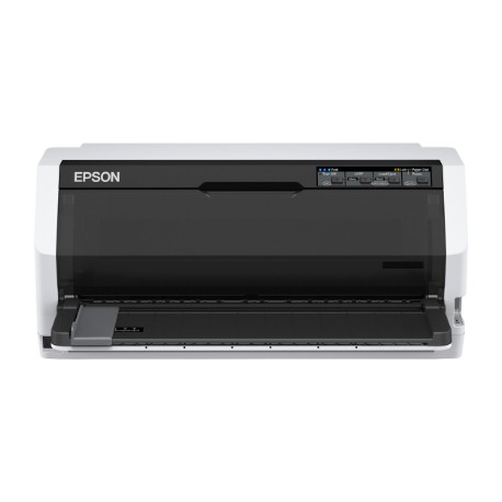 Epson LQ-690IIN | Mono | Dot matrix | Dot matrix printer | Maximum ISO A-series paper size A4 | Black/white