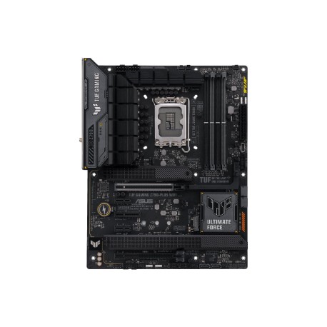 Asus | TUF GAMING Z790-PLUS WIFI | Processor family Intel | Processor socket LGA1700 | DDR5 | Supported hard disk drive interfac