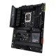 Asus | TUF GAMING Z790-PLUS WIFI | Processor family Intel | Processor socket LGA1700 | DDR5 | Supported hard disk drive interfac
