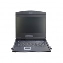 Digitus | Modular console with 19" TFT (48.3cm) | DS-72211-1US