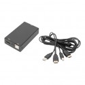 Digitus | HDMI dongle for modular KVM consoles | DS-51203 | RJ45 to HDMI