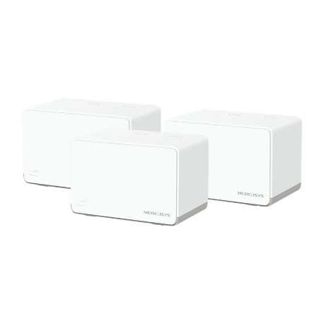 Routers | AX1800 Whole Home Mesh WiFi 6 System | 802.11ax | Ethernet LAN (RJ-45) ports 1 | Mesh Support Yes | MU-MiMO Yes | No m