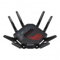 Quad-band Gaming Router (EU+UK) | ROG Rapture GT-BE98 | 802.11ax | 10/100/1000 Mbit/s | Ethernet LAN (RJ-45) ports 1 | Mesh Supp
