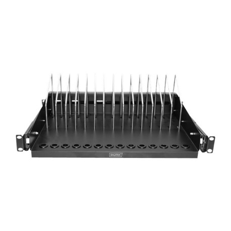 Digitus | Extendible Shelf for Tablets, Notebooks, Smartphones | DN-97665