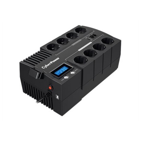CyberPower | Backup UPS Systems | BR700ELCD | 700 VA | 420 W