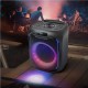 Muse | Party Box Speaker | M-1803 DJ | 150 W | Bluetooth | Black | Portable | Wireless connection