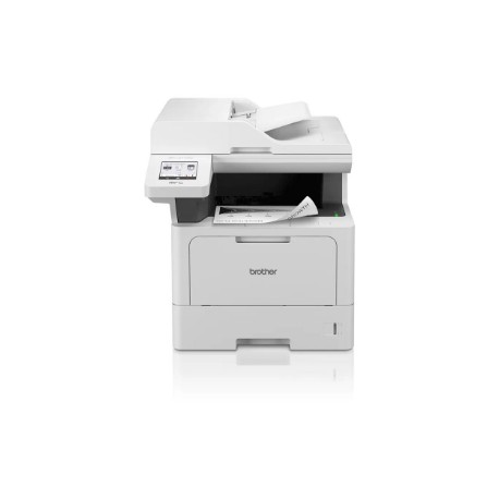 Brother | Multifunctional Printer | MFC-L5710DW | Laser | Colour | All-in-one | A4 | Wi-Fi | White