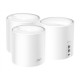 AX1500 Whole Home Mesh Wi-Fi 6 System | Deco X10 (3-pack) | 802.11ax | 10/100/1000 Mbit/s | Ethernet LAN (RJ-45) ports 1 | Mesh 