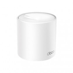 AX1500 Whole Home Mesh Wi-Fi 6 System | Deco X10 (1-pack) | 802.11ax | 1201 Mbit/s | Ethernet LAN (RJ-45) ports 1 | Mesh Support
