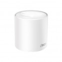 AX1500 Whole Home Mesh Wi-Fi 6 System | Deco X10 (1-pack) | 802.11ax | 1201 Mbit/s | Ethernet LAN (RJ-45) ports 1 | Mesh Support