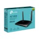 MR400 AC1200 Wireless Dual Band 4G LTE Router | Archer MR400 | 802.11ac | 10/100 Mbit/s | Ethernet LAN (RJ-45) ports 3 | Mesh Su