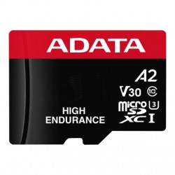 ADATA | UHS-I | 64 GB | microSDXC/SDHC | Flash memory class 10 | Adapter