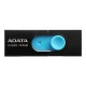 ADATA | USB Flash Drive | UV220 | 64 GB | USB 2.0 | Black/Blue