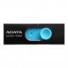 ADATA | USB Flash Drive | UV220 | 64 GB | USB 2.0 | Black/Blue