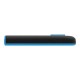 ADATA | USB Flash Drive | UV128 | 256 GB | USB 3.2 Gen1 | Black/Blue