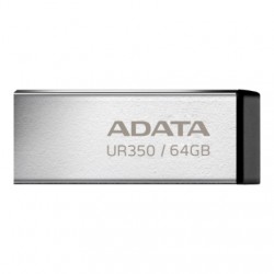 ADATA | USB Flash Drive | UR350 | 64 GB | USB 3.2 Gen1 | Black