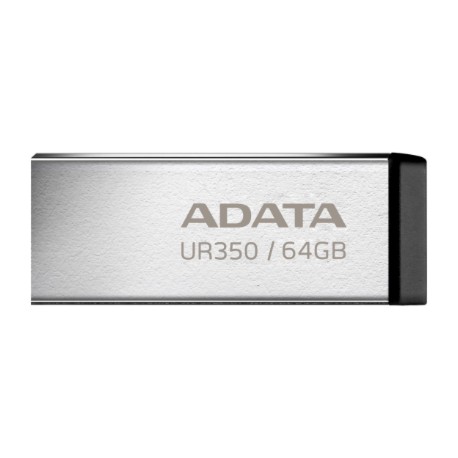 ADATA | USB Flash Drive | UR350 | 64 GB | USB 3.2 Gen1 | Black