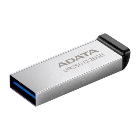 ADATA | USB Flash Drive | UR350 | 128 GB | USB 3.2 Gen1 | Black
