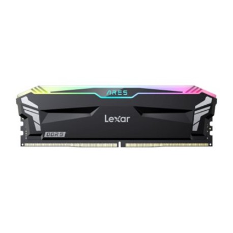 Lexar | Desktop Memory | ARES | 32 Kit (16GBx2) GB | DDR5 | 6800 MHz | PC/server | Registered No | ECC No