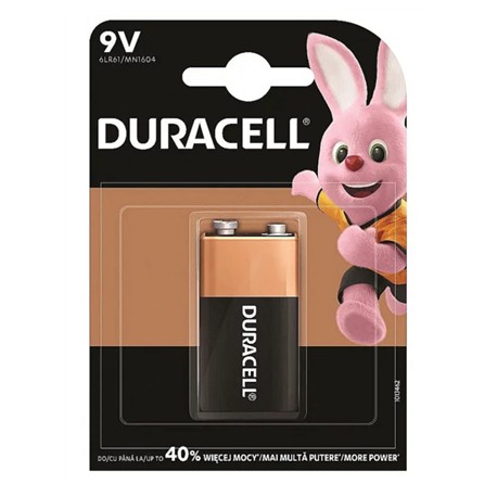 Duracell | Basic MN1604 BL1 | 9V