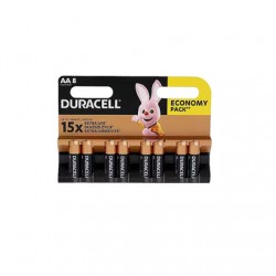 Duracell | Basic MN1500 BL8 | AA