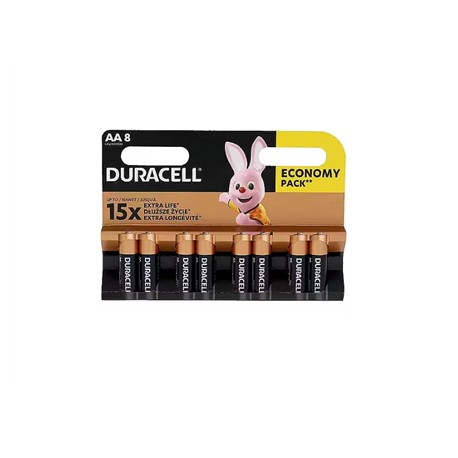 Duracell | Basic MN1500 BL8 | AA