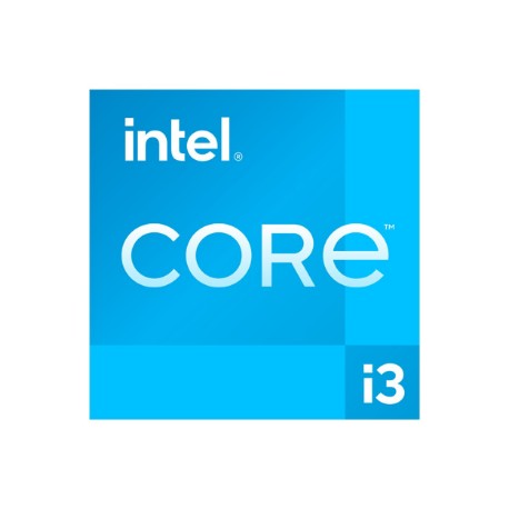 Intel | i3-14100F | FCLGA1700 | Processor threads 8 | Intel Core i3 | Processor cores 4