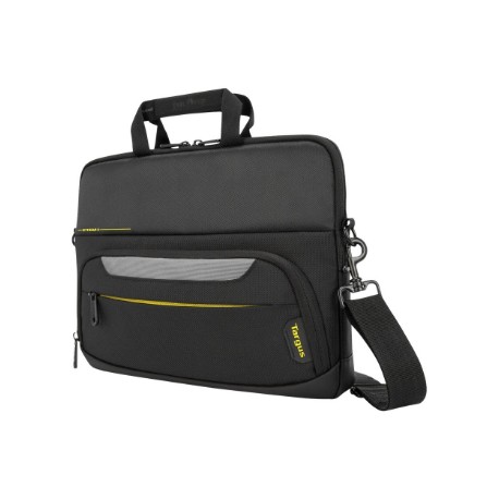 Targus | TSS866GL | CityGear Slim Topload Laptop Case | Fits up to size 14 " | Topload Laptop | Black