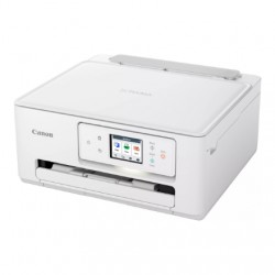 Canon | Multifunctional printer | PIXMA TS7650i | Inkjet | Colour | A4 | Wi-Fi | White