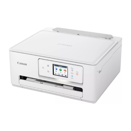 Canon | Multifunctional printer | PIXMA TS7650i | Inkjet | Colour | A4 | Wi-Fi | White
