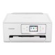 Canon | Multifunctional printer | PIXMA TS7650i | Inkjet | Colour | A4 | Wi-Fi | White