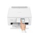 Canon | Multifunctional printer | PIXMA TS7650i | Inkjet | Colour | A4 | Wi-Fi | White