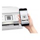 Canon | Multifunctional printer | PIXMA TS7650i | Inkjet | Colour | A4 | Wi-Fi | White