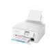 Canon | Multifunctional printer | PIXMA TS7650i | Inkjet | Colour | A4 | Wi-Fi | White