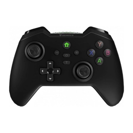 Genesis | Gaming Gamepad | Mangan 400 | Black | Wireless
