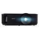 Acer | X1328WHn | WXGA (1280x800) | 5000 ANSI lumens | 20000:1 | Black