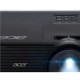 Acer | X1328WHn | WXGA (1280x800) | 5000 ANSI lumens | 20000:1 | Black