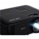 Acer | X1328WHn | WXGA (1280x800) | 5000 ANSI lumens | 20000:1 | Black