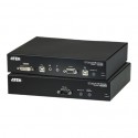 Aten USB DVI Optical KVM Extender | CE680 | 1920 x 1200 at 600m