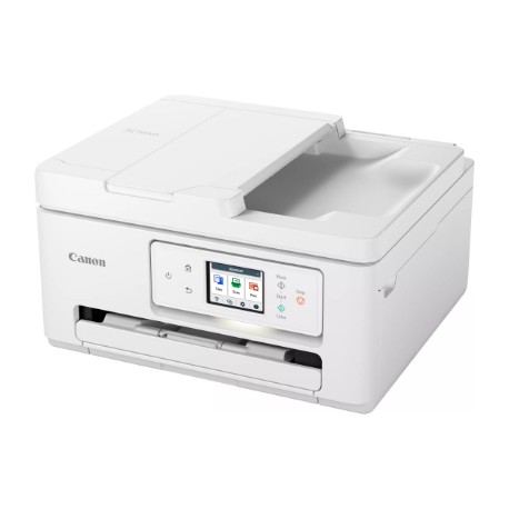 Canon IJ MFP PIXMA TS7750i | Canon | Multifunctional printer | PIXMA TS7750I | Inkjet | Colour | A4 | Wi-Fi | White