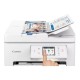 Canon IJ MFP PIXMA TS7750i | Canon | Multifunctional printer | PIXMA TS7750I | Inkjet | Colour | A4 | Wi-Fi | White