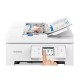 Canon IJ MFP PIXMA TS7750i | Canon | Multifunctional printer | PIXMA TS7750I | Inkjet | Colour | A4 | Wi-Fi | White