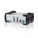Aten 2-Port PS/2 VGA KVM Switch | CS82AC