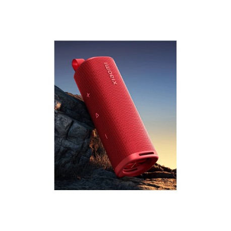 Xiaomi | Sound Outdoor | QBH4263GL | 30 W | Waterproof | Bluetooth | Red | Portable | Wireless connection