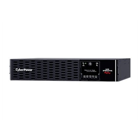 CyberPower | Smart App UPS Systems | PR3000ERTXL2U | 3000 VA | 3000 W