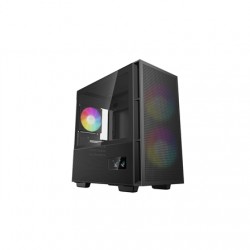 Deepcool CH360 Digital | Black | Mid Tower | ATX PS2