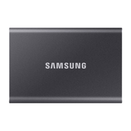 Portable SSD | T7 | 4000 GB | USB 3.2 | Gray