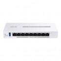 9-Port Gigabit PoE+ VPN Wired Router | EBG19P | 802.11ac | Ethernet LAN (RJ-45) ports 8 | Mesh Support Yes | MU-MiMO No | 5G | A