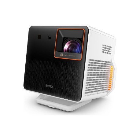 Benq | X3100i 4K Immersive Gaming Projector | 4K UHD (3840 x 2160) | 3300 ANSI lumens | Black | Wi-Fi