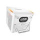 Benq | X3100i 4K Immersive Gaming Projector | 4K UHD (3840 x 2160) | 3300 ANSI lumens | Black | Wi-Fi